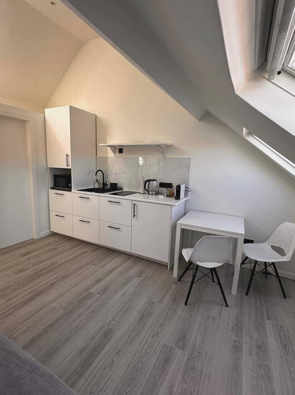 Skyroof A Ixelles - Viaduc Apartment Bruxelles Exterior foto